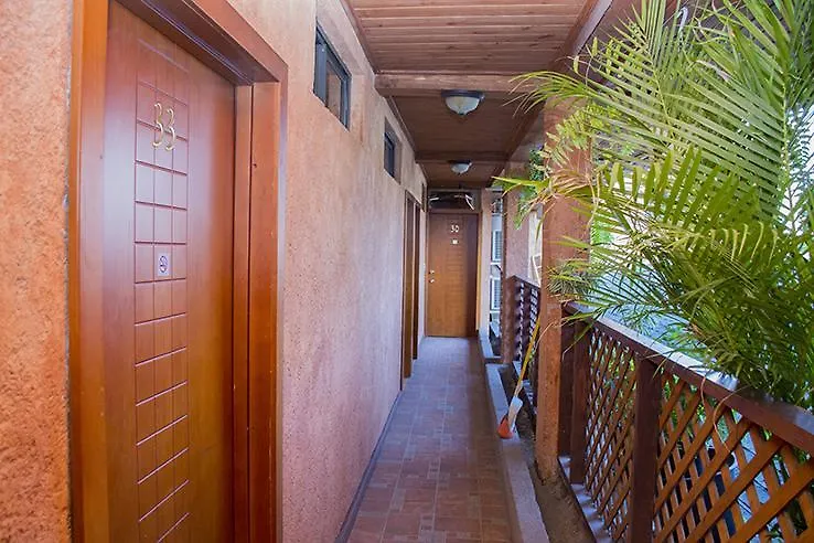 Pétionville B&B Comfy Inn מלון