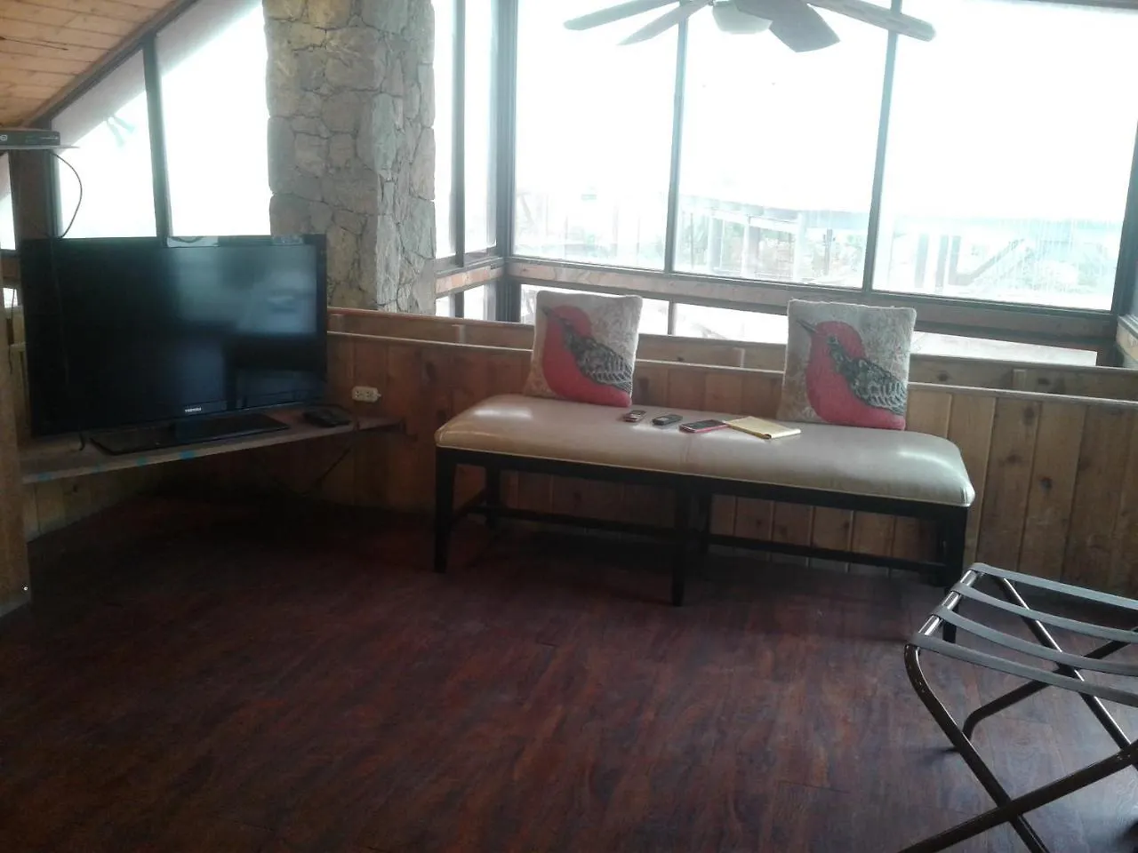 Pétionville B&B Comfy Inn האיטי
